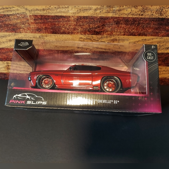 Chevrolet Chevelle SS 1971 - Picture 3 of 8